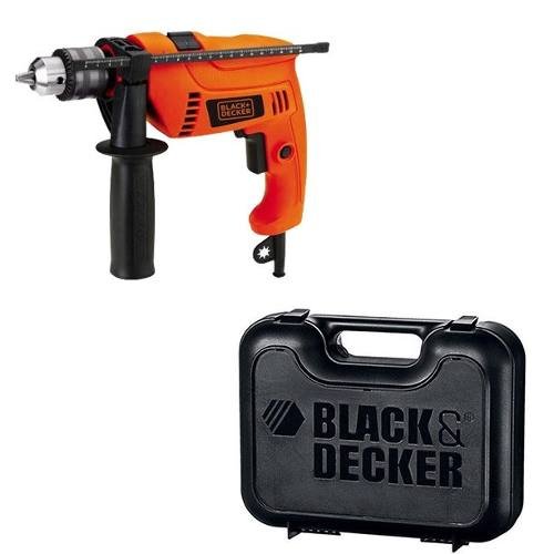 Furadeira de impacto black decker 650w 220V