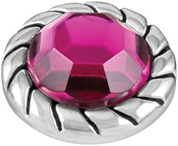 Lottie Dotties Amethyst LD12-38 Magnetic Dottie Charm