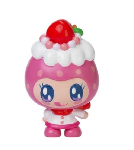 Figure - Tamagotchi Friends - Decoratchi - Bd37500.37503 - Bandai