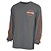 Harley-Davidson Military Sales - B&S Long-Sleeve Tee | NSA Bahrain 2X