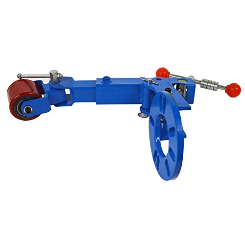 Eyebrow Prosthesis Wheel Arch Roller Flaring Former