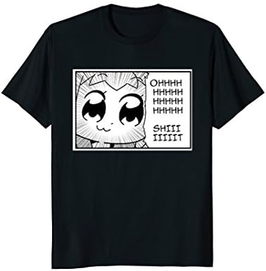 Pop Team Epic T-shirt OHHH SHIII