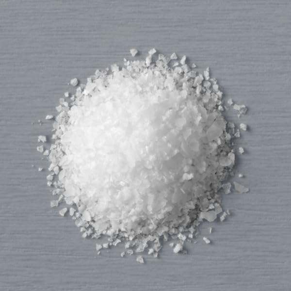 DIAMOND CRYSTAL KOSHER SALT – FULL FLAVOR, NO ADDITIVES – PURE AND NATURAL SINCE 1886 (RESTAURANT PACK) – 3 POUND BOX