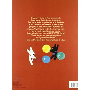 La Funcion De Magia / A Magic Show (Spanish Edition)