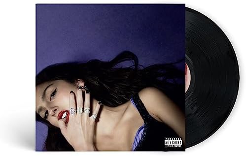 Amazon.com: Olivia Rodrigo: 2 Record Album Collection - Sour and