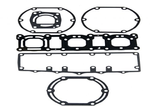 SBT Exhaust Gasket Kit Yamaha 1200 Non-PV GP1200/Exciter 270/Exciter SE/XL 1200/LS 2000/SUV/LX 2000/Runner SUV 1200/Runner XLT 1200/AR210/LS210/LX210 1997 1998 1999 2000 2001 2002 2003 2004 2005