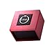 L-Ring 8MM Tungsten Ring Wedding Band for Men with Groove and Matte Finish Comfort Fit, Size 6-14