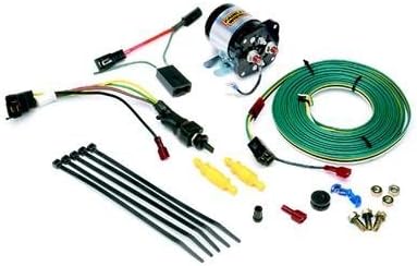 PAINLESS WRG 40102 Dual Battery Current Control System