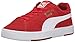 PUMA Unisex-Child Suede S JR-K