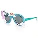 Ocean Line Unicorn Sunglasses – Party Favors, Novelty Shades, Party Toys, Funny Costume Glasses Accessories for Kids & Adults (Blue)
