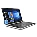 2019 HP Pavilion Newest 15.6″ Touchscreen Laptop Intel Core i3-8130U(Beat I5-7200U) up to 4.0 GHz,8G RAM+16G OPTANE Memory,1TB HDD,Intel UHD Graphics 620,WiFi,DVDRW,HDMI,Bluetooth,Windows 10,Silverthumb 2