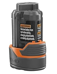 Ridgid - Batería de iones de litio recargable (12 V, 1,5 AH, R82048 (130210004 130446011)