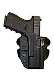 Comp-Tac Paddle Holster - Straight Drop - Right - Glock 34/35 All Versions