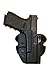 Comp-Tac Paddle Holster - Compatible with SW - MP 5
