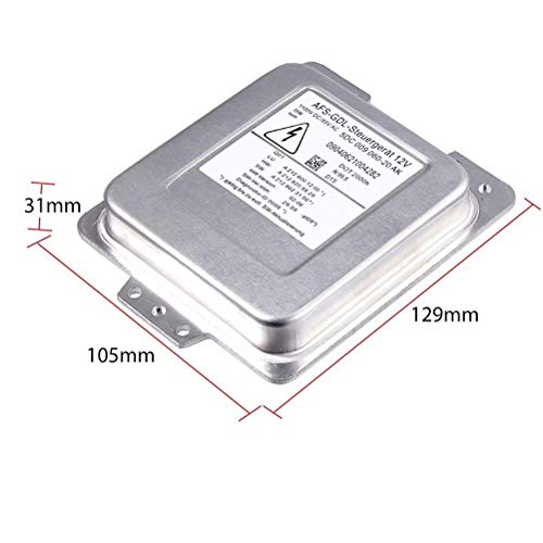 image for Botine Xenon Headlight Control Ballast 5DC00906050 For Mercedes ML/GL 