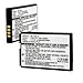 LG VN170 Cell Phone Battery (Li-Ion 3.7V 800 mAh) Rechargable Battery - Replacement For LG LGIP-531A Cellphone Battery