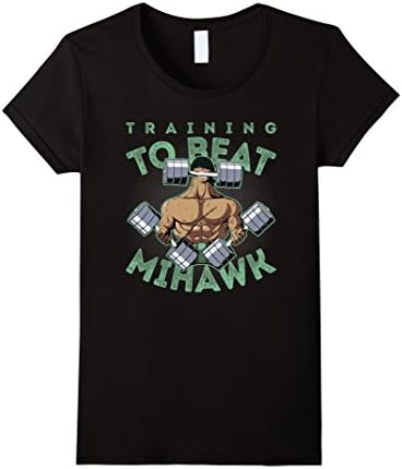 Women's Training To Beat Mihawk XL Black
