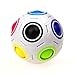 Cuberspeed Bundle Rainbow Ball Magic Fidget Toy Puzzle Magic Ball Cube