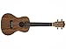 Kala KA-PWC Pacific Walnut Concert Ukulele, Natural, Concert