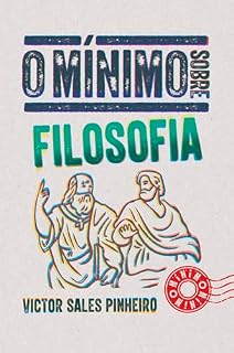 Livro O mínimo sobre Filosofia