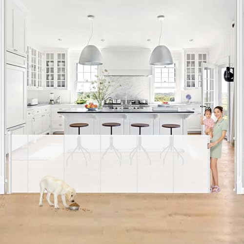 Retractable Baby Gate Tall Dog Gate