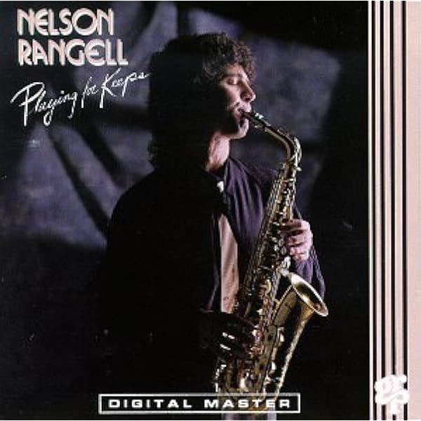 Rangell, Nelson - Nelson Rangell - Amazon.com Music
