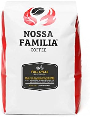 Medium-Roast Signature Blend Bulk-Coffee, Full Cycle 5lb ground