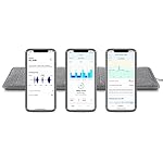 Withings Sleep Analyzer - Clinically validated under-mattress sleep tracker with sleep apnea detection and sleep cycle… - Image 4