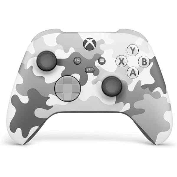 新品　XBOX　ワイヤレスコントローラー　ARCTIC CAMO Amazon.com: Microsoft Xbox Wireless Controller - Arctic Camo