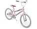 Huffy Bicycle Company So Sweet Single-Speed Girls' Bike, Bubblegum Pink, 20