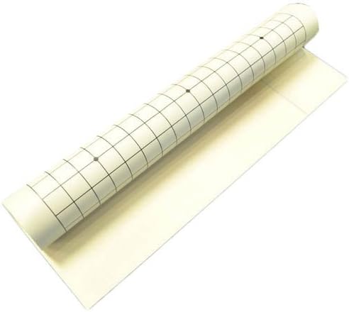 Marion's Roll Up Value Vinyl GO Mat - Black &amp; Cream by Marion