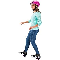 Razor Jetts Heel Wheels for Kids Ages 8+ - Easily