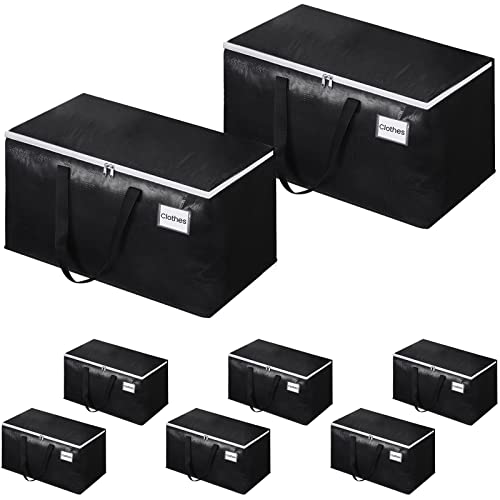 EpicTotes Extra Large Moving Boxes-Moving Bags