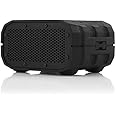 Braven BRV-1 Portable HD Wireless Bluetooth Speaker [12 Hours][Waterproof] Built-in 1400 mAh P.B.C - Black/Black., BRV1BOG