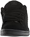 DC Boys' Court Graffik Skate Shoe, Black, 6.5 M US Big Kid