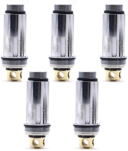 5pcs Replacement C-o-i-l-s Head 0.15 ohm Mesh C-o-i-l for A-s-p-i-r-e C-l-e-i-t-o