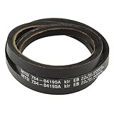 MTD Genuine Parts Snow Thrower Auger Belt - Snow Throwers 2008 and After