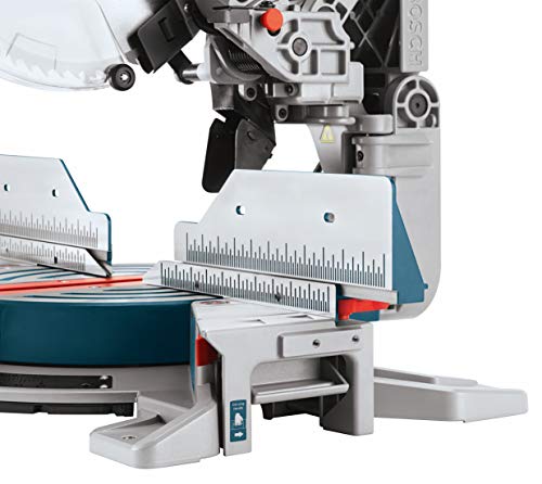 Bosch GCM12SD Miter Saw - Image 8