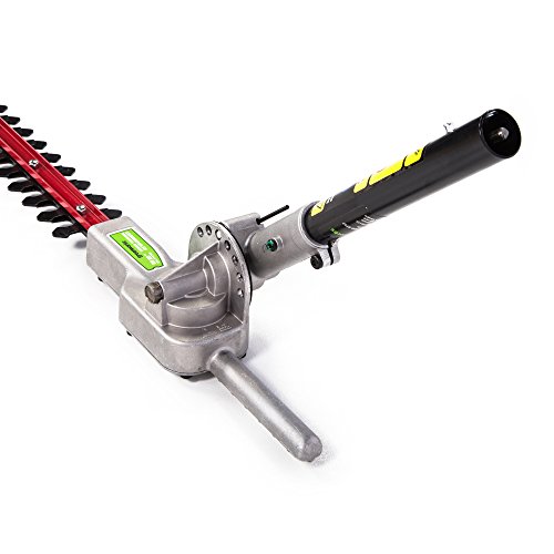 Greenworks Hedge Trimmer Attachment HTA22,Black/green Pricepulse