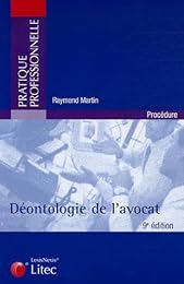 Déontologie de l'avocat