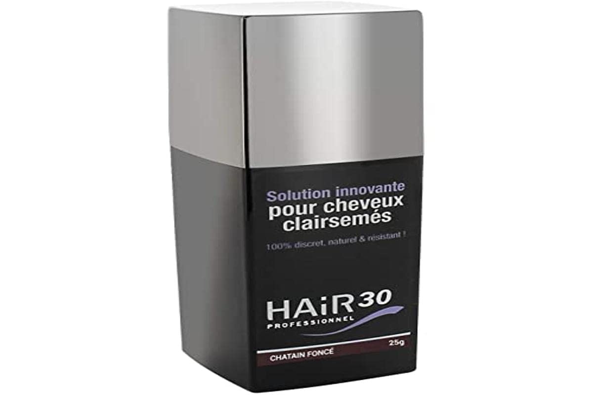 Hair30 Mask Dark Brown