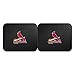 FANMATS 12322 MLB - St Louis Cardinals Utility Mat - 2 Piece, 14