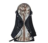 Lilian Women's Long Down Coat Winter Outerwear with Hood