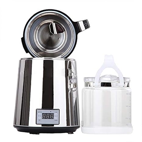 Ztpower Distilled Water Alcohol Machine 1 Gal Countertop Electric