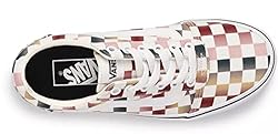 Vans Women's Low-top Trainers Sneaker, Multi Color