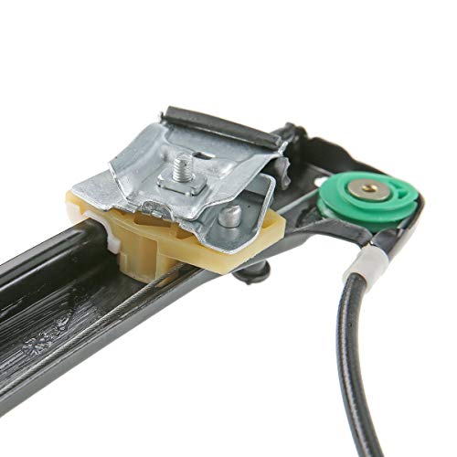 Elektrische raambediening zonder motor, linksvoor voor Polo 6R 6C 4/5 deur 2009-2020 6R4837461 - Afbeelding 8