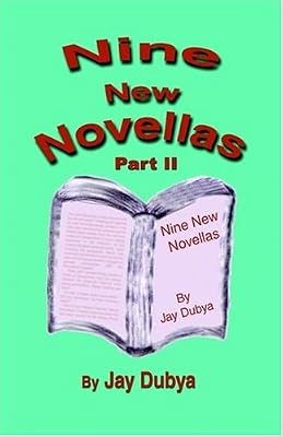 Nine New Novellas, Part II