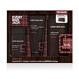 Every Man Jack Body Kit - Cedarwood