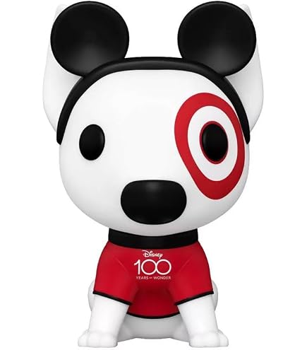 Amazon.com: Funko POP! Ad Icons: Target - Bullseye as Spidey 