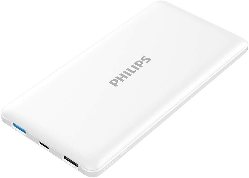 Amazon フィリップス Philips モバイルバッテリー mah 大容量 軽量 薄型 急速充電 Type C 残量表示 Pseマーク認証取得 スマホ タブレット Iphone Galaxy Xperia Dlp6712n ホワイト モバイルバッテリー 通販